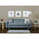 Fagersta Chenille Floral Indoor Rug