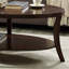 Ensemble de tables basses Contemporary