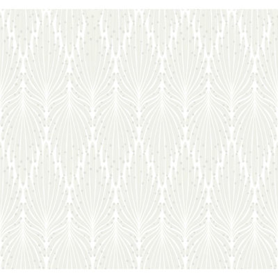 Cafe Society Abstract Double Roll