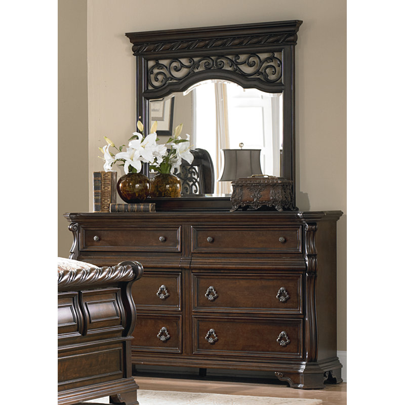  Ashyla Dresser Mirror