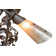 Rustic Lodge 30 - Light Chandelier