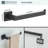 5 - Piece Bathroom Hardware Set-79101763