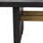 Acotas Pine Rectangular Solid Wood Top with Solid Wood Base Dining Table