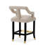 Roumier Upholstered Stool-1819137700