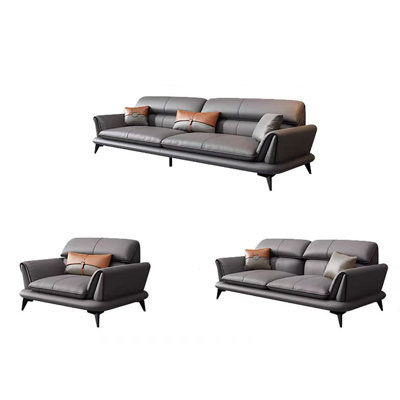 Casual creative comfortable office sofa set