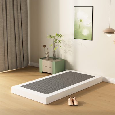 Dibiase 4'' Metal Box Spring