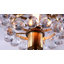 Lampe de table 25 po Diallo-29619983