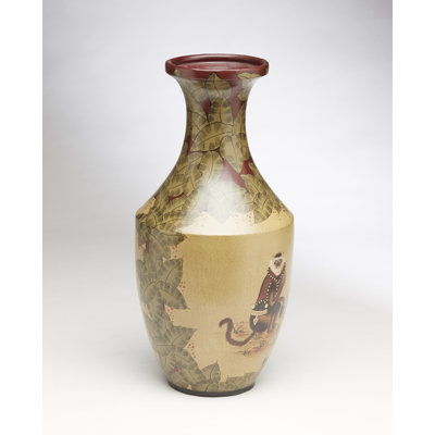 Monkey Table Vase