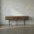 Zodiac 73 " W Walnut Solid Wood Sideboard