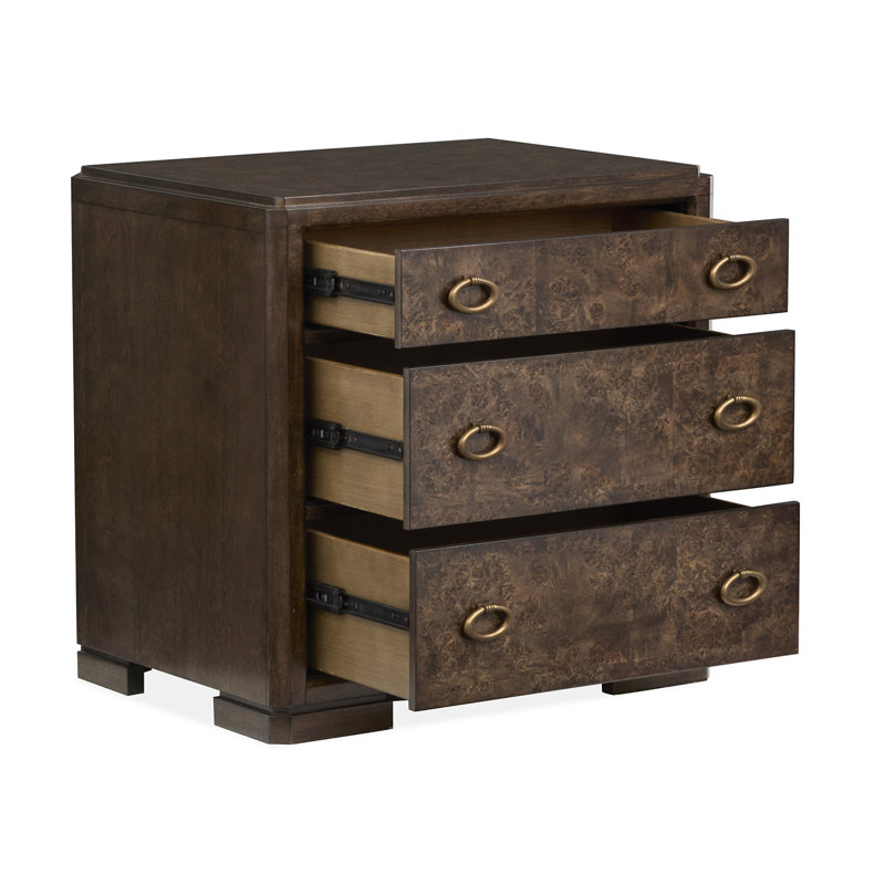 Garofalo Drawer Nightstand