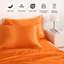 Ensemble de draps soyeux et soyeux, doux pour les cheveux et la peau, infroissable, infroissable-131443080-131443085