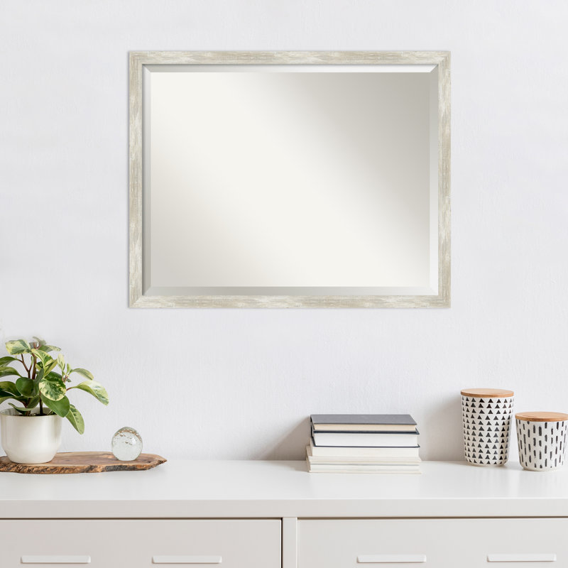 Miroir d'appoint mural Jozo, 24 po x 30 po