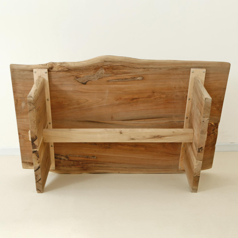 Solid Wood Coffee Table