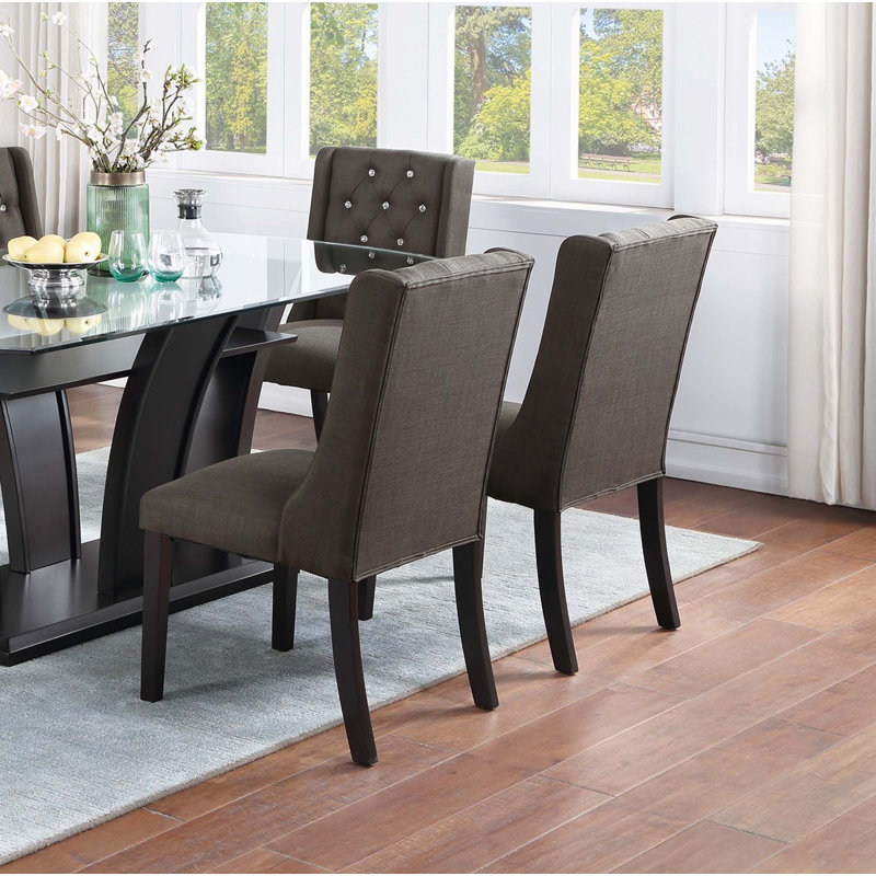 Mobilier de salle à manger de chaises de salle à manger
