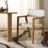 Radbroke 18'' H Solid Wood Armchair-780966784