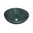 Green Natural Marble Bathroom Vessel Sink-123626445