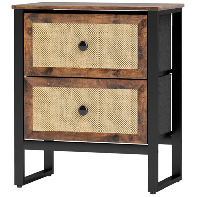 Taton Bedside Table