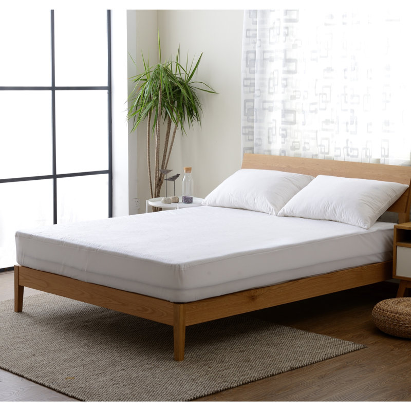 Housse de matelas hypoallergénique et imperméable Greear, Simple TG