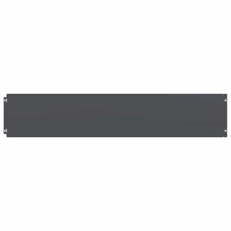 Vidaxl Lawn Edgings 30 Pcs 20X103 Cm Cold-Rolled Steel, Anthracite