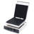 YYBSH 2000W 110V Stainless Steel Waffle Maker