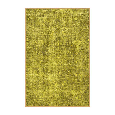 Esli Performance Abstract Indoor Rug