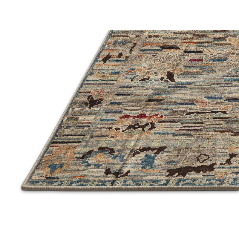 Tapis abstrait moderne 4601, Rectangle 8 pi x 12 pi