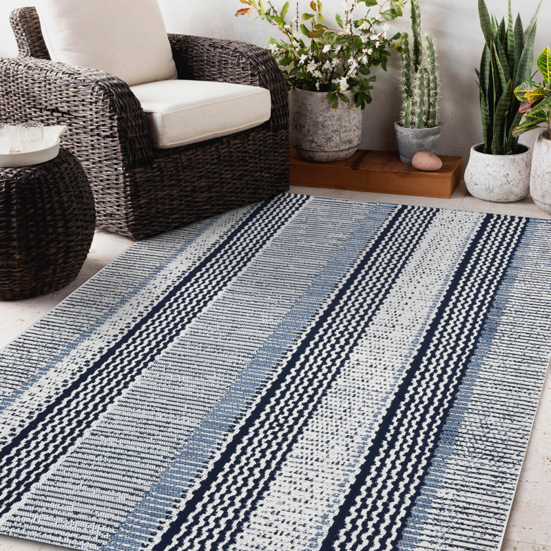 Marne Indoor / Outdoor Area Rug, Rectangle 160 x 230cm