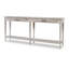 Camden 80 in. Solid Wood Console Table-979600471