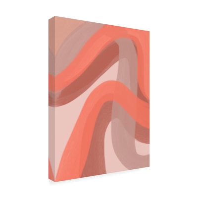 Art sur toile Yopie Studio Coral III