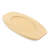 Martha Stewart 2 Piece Enameled Cast Iron Oval Casserole Birch Wood Trivet Set In Aqua-59805343