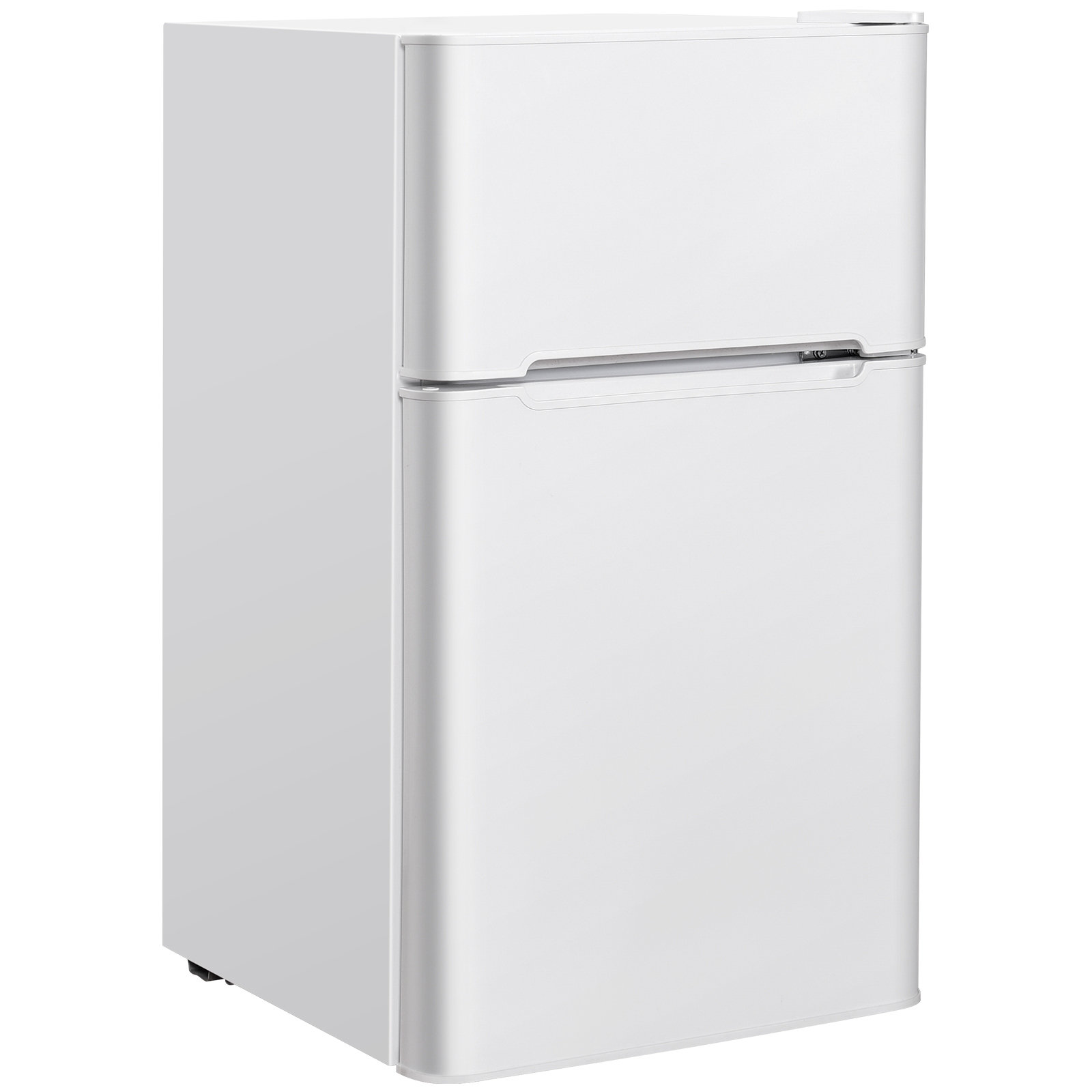 Forclover 3.2 Cubic Feet cu. ft. Freestanding Mini Fridge with Freezer | Fridge.com