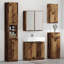Bathroom Furniture Suite