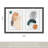 Solid Wood Collage Frame