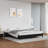 vidaXL Bed, Faux Leather Upholstered Platform Bed, No Mattress-589171531-589171549