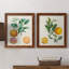 Orange de Malte - ensemble de 2 reproductions d'art-2074002780-2074002783-2070024442