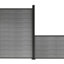 Thisiswholesale Grey Aluminum Hinge-133065150