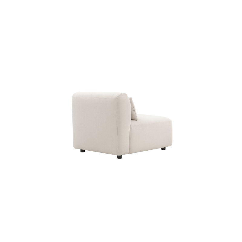 Canapé et pouf de conception japonaise
