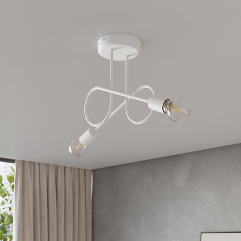 Abyad 2 - Light Chandelier