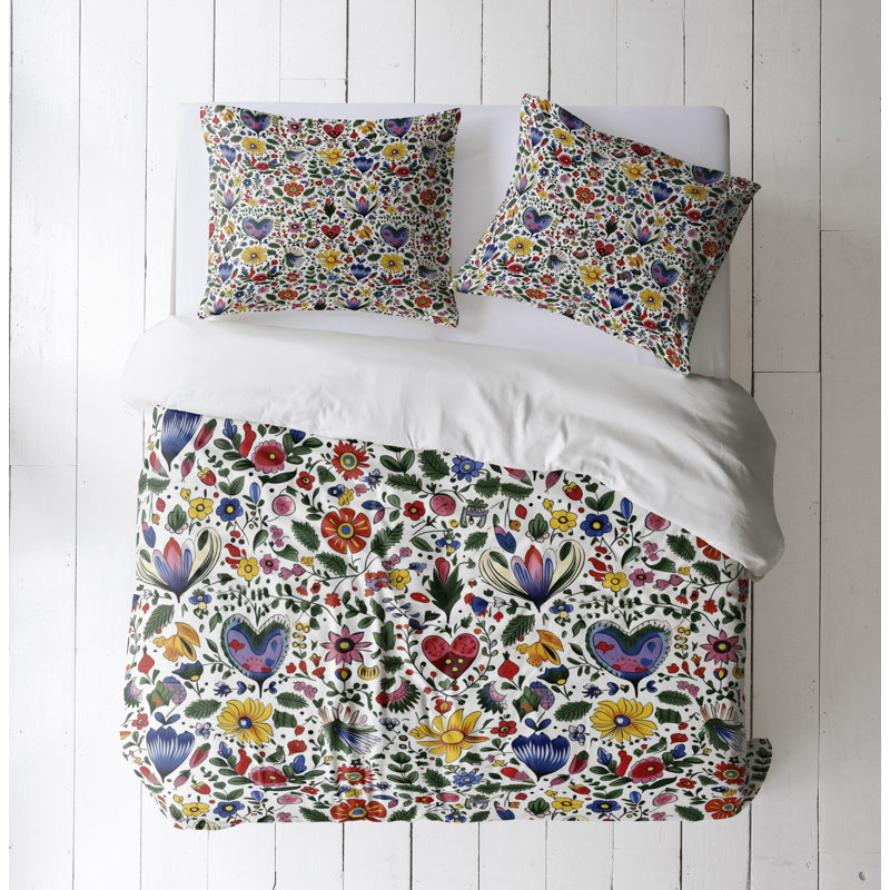Duvet Cover, King Duvet Cover + 2 King Shams