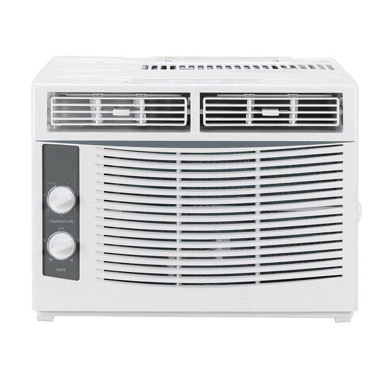Climatiseur de fenêtre compact 5000 BTU