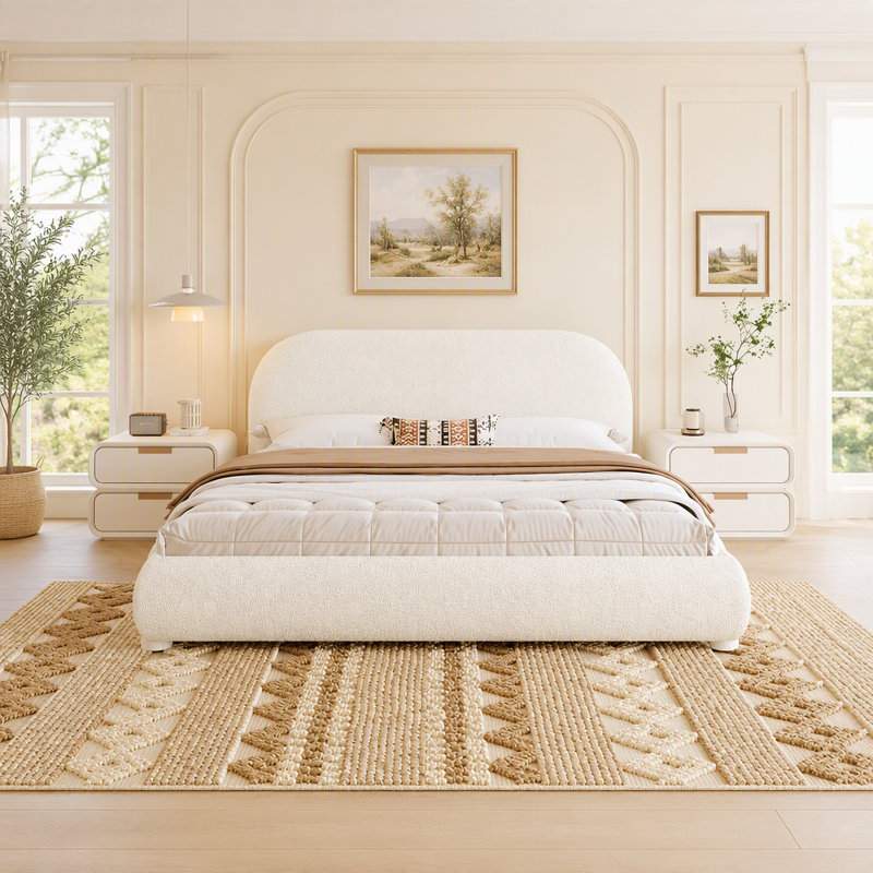 King Size Bed Frame