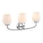 Éclairage pour meuble-lavabo 3 lumières Mella-1495727055