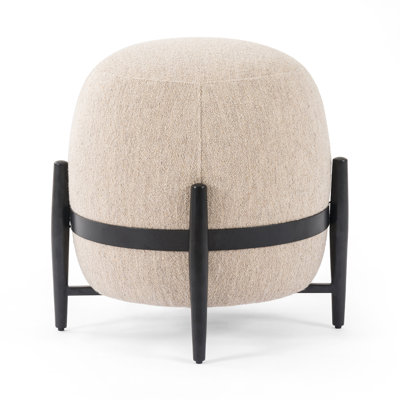 Grayson 17" W Ottoman