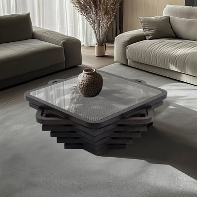 Table basse 48 po Cascade
