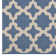 Tapis intérieur et extérieur Modway Cerelia