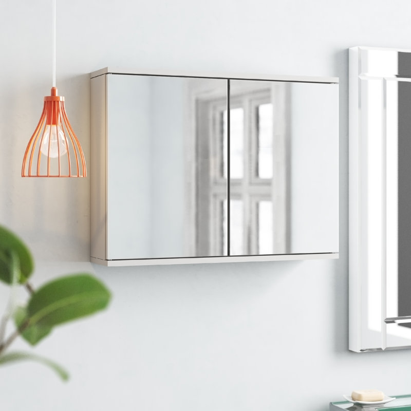 Simplicity Wall Bathroom Cabinet