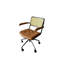 Chaise de bureau rembourrée en polyuréthane SEAT4U-156710702