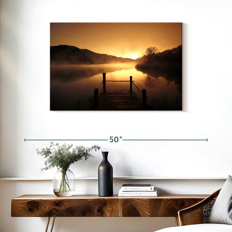 Quai Aletra Mae Hong Son, H 24 po x l 36 po