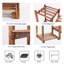 Bryhana Plant Stand