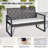 4 - Person Patio Wicker Conversation Sets with Cushions-344813427